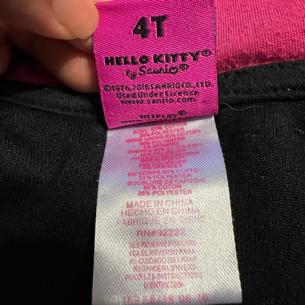 Hello Kitty Zip Up Jacket - Picture 6 of 7
